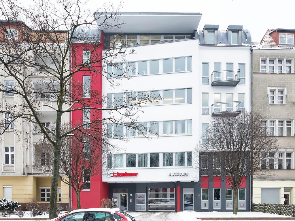Mk Hotel Berlin Exteriör bild