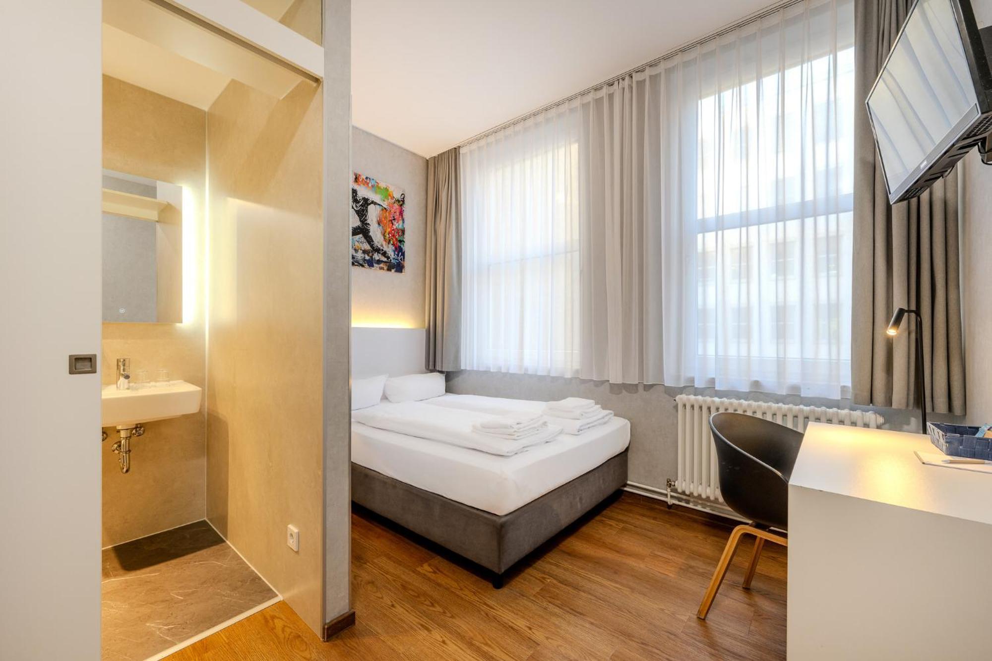 Mk Hotel Berlin Exteriör bild