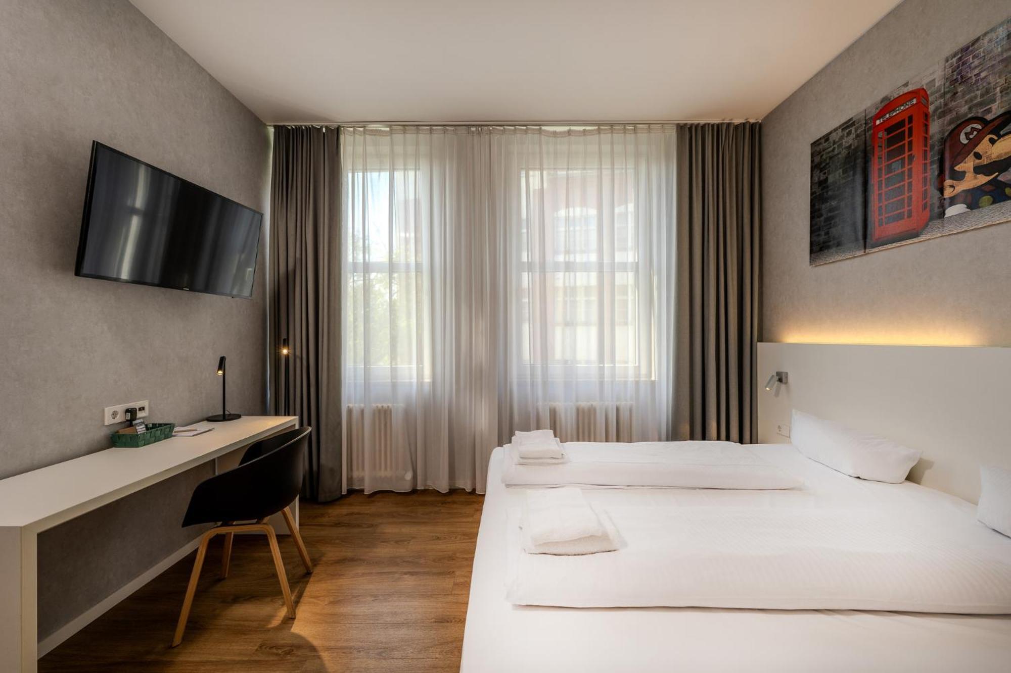 Mk Hotel Berlin Exteriör bild