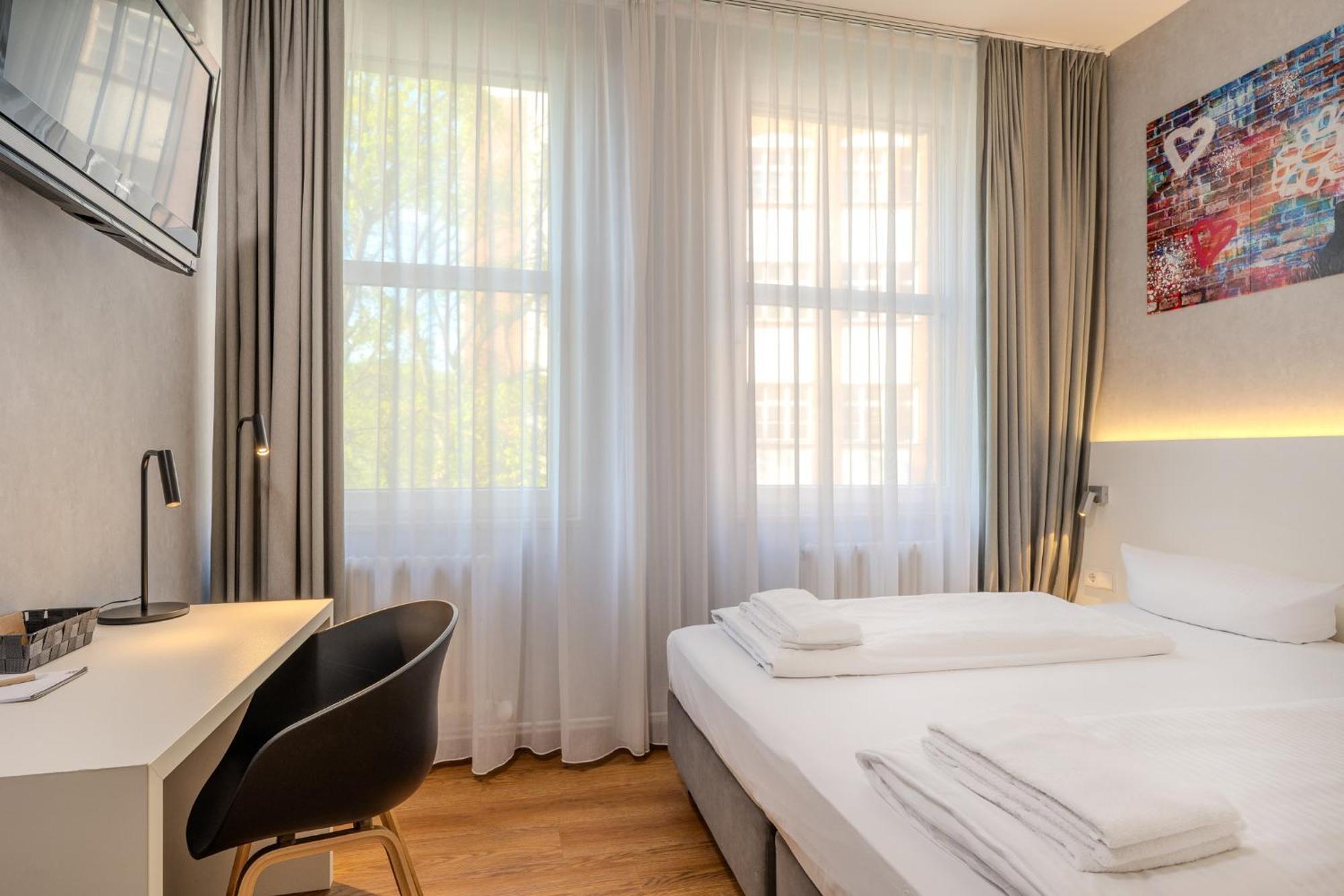 Mk Hotel Berlin Exteriör bild