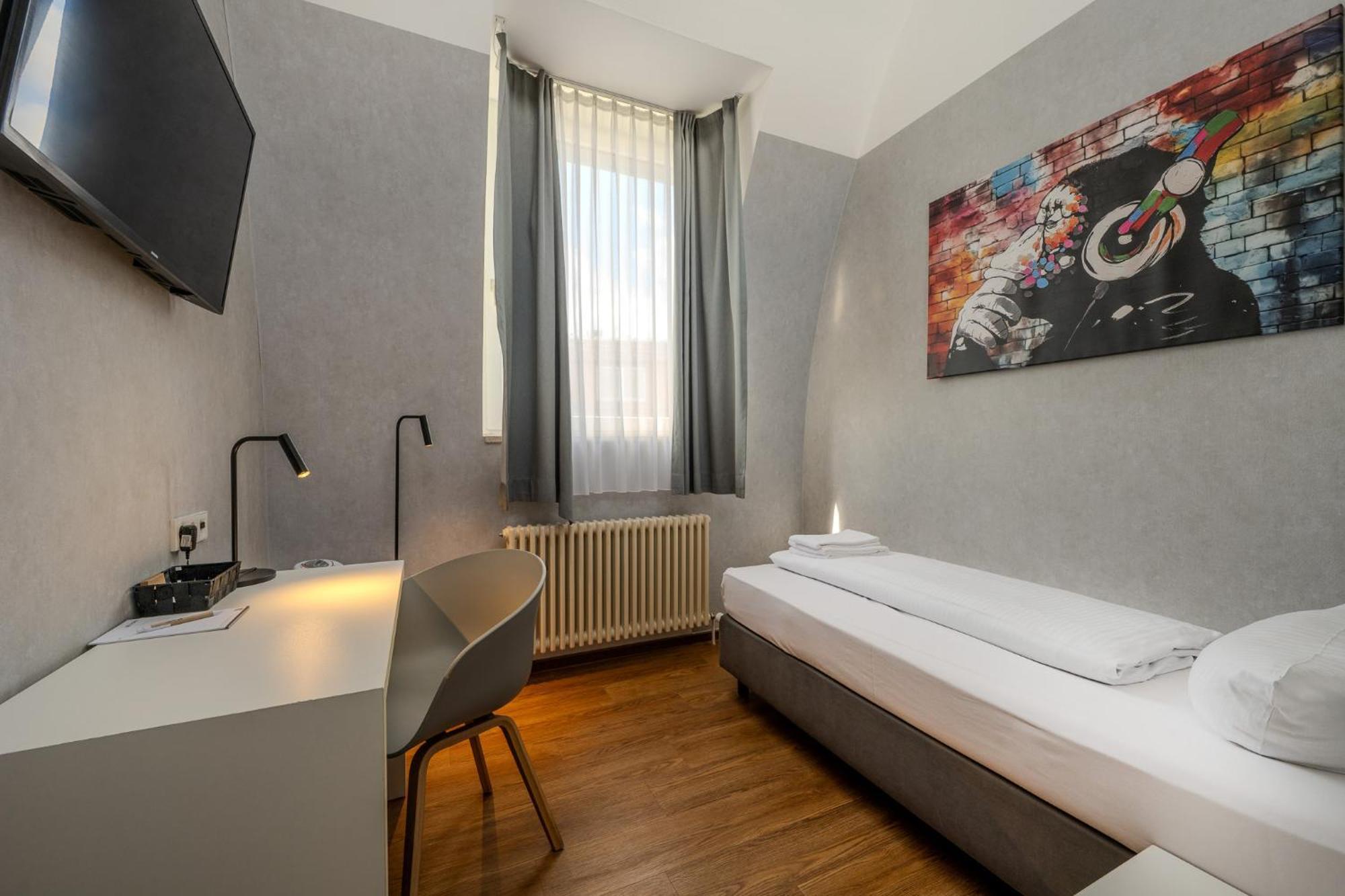 Mk Hotel Berlin Exteriör bild
