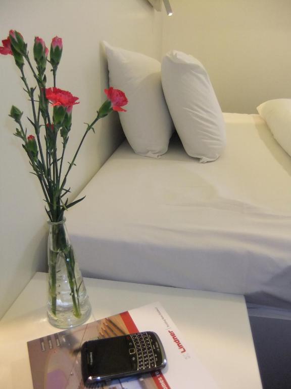 Mk Hotel Berlin Rum bild