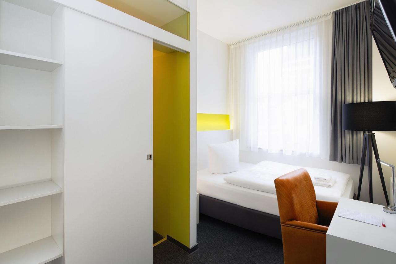 Mk Hotel Berlin Exteriör bild