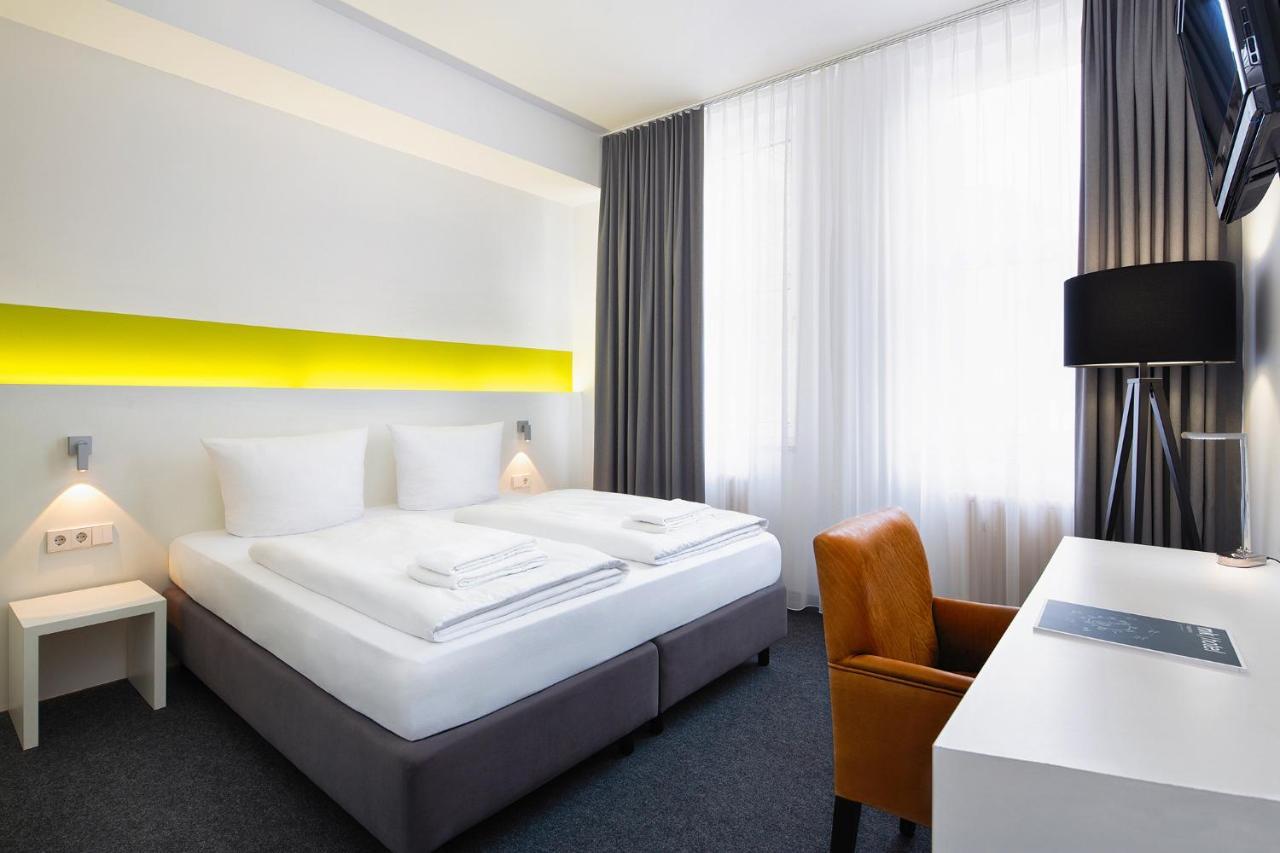 Mk Hotel Berlin Exteriör bild